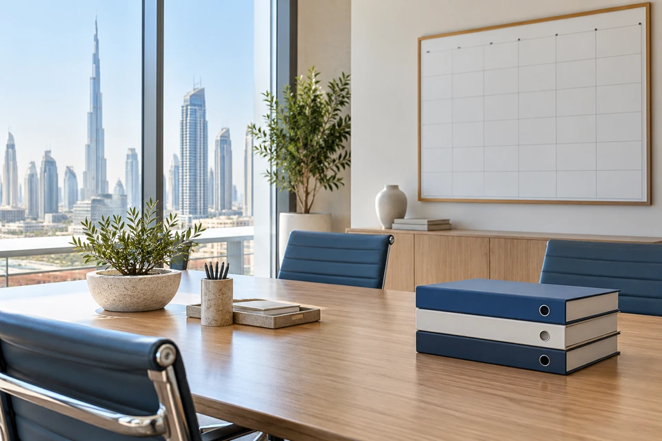 Compliance — representative service setting