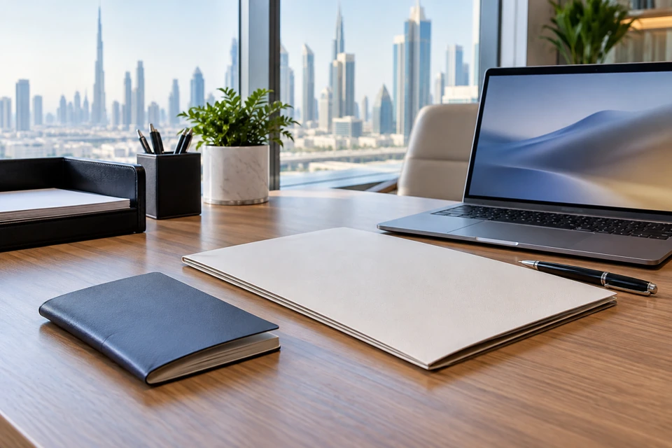 Employment Visa Services &mdash; representative service photograph